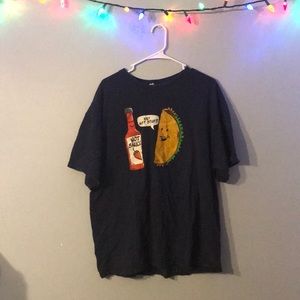 A Shirt With A Funny Saying